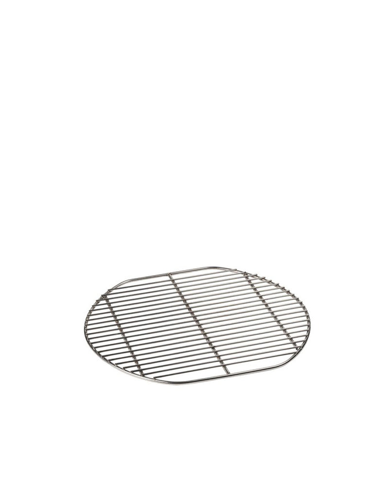Premium Kojin Grill Insert for Kamado Grills - High Heat Stainless Steel Charcoal Grate for BBQ, Smoking & Grilling - Perfect for Backyard Cookouts, Camping & Outdoor Cooking