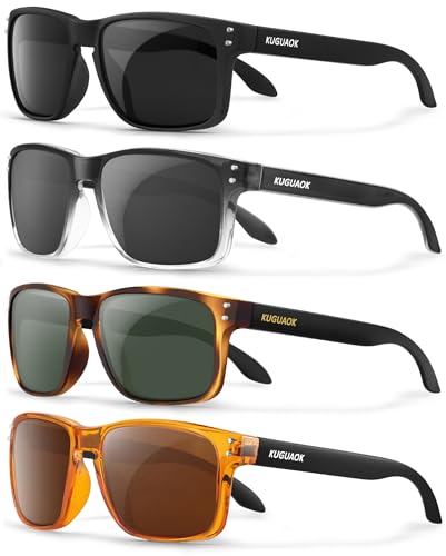 4pack Gradient Frame Black+black+tea+g15