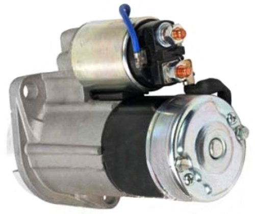 New 12V 9 Teeth Starter Replacement for Nissan Industrial Forklift Truck - Perfect for Warehouse, Construction & Heavy-Duty Material Handling