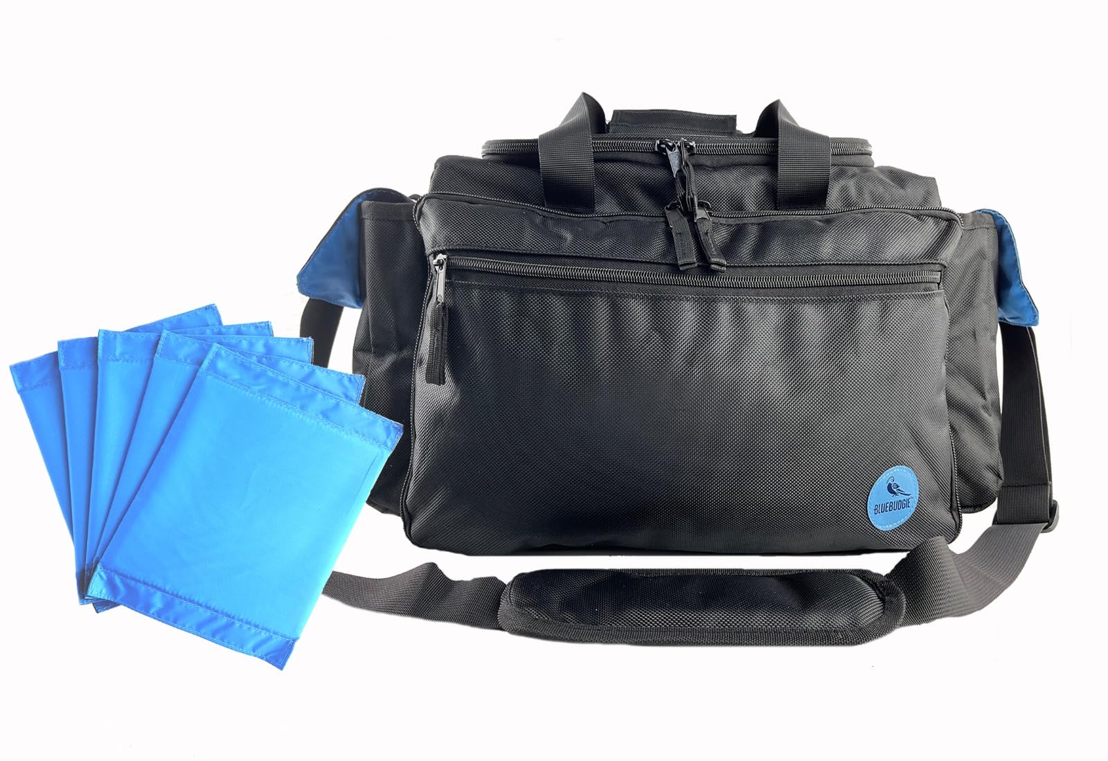 Professional Musicians Gig Bag & Gear Storage - Durable Carry Case for Guitar, Bass, DJ Equipment & Sound Tech Accessories | Perfect for Gigs, Studio Sessions & Travel