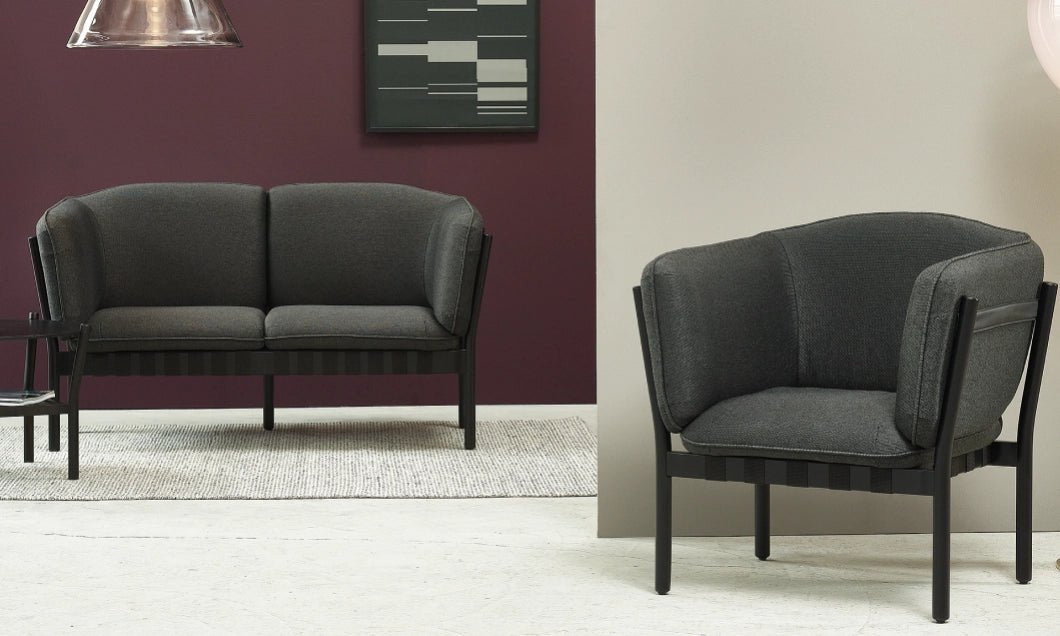 Stylish Ton Bentwood Lounge Chair with Dowel Design - Perfect for Living Room, Office & Modern Home Decor