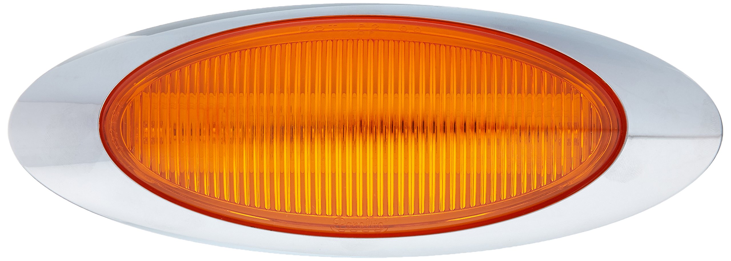 Grote 45853 M4 Series Yellow LED Clearance Marker Light - 0.180