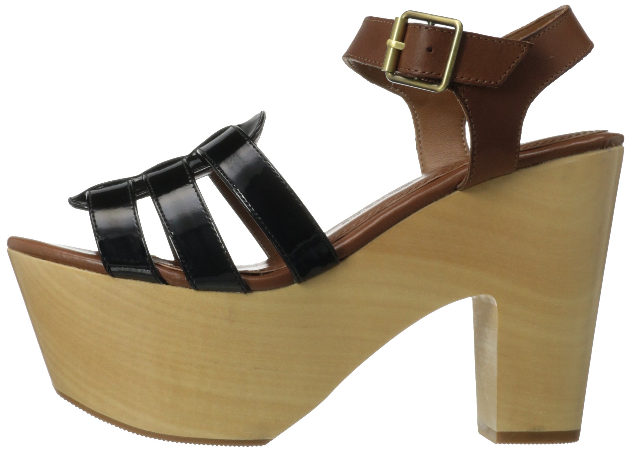 Chinese Laundry Women's Melt Down Platform Sandal - Comfortable High Heel Summer Sandals for Women, Fashionable Open Toe Shoes for Beach, Party & Casual Outfits