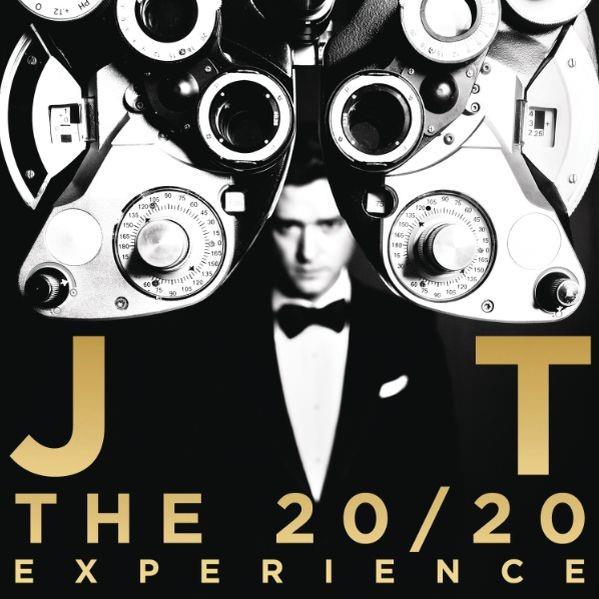 The 20/20 Experience (Deluxe Edition) - Gold Series Vinyl Record | Justin Timberlake Album | Perfect for Home Listening & Music Collectors