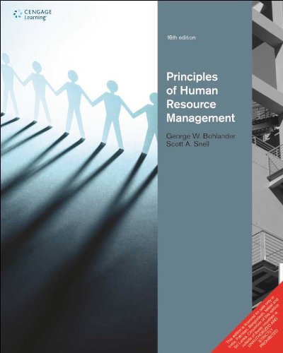 Principles of Human Resource Management - Essential HR Guide for Business Owners & Managers | Improve Workplace Efficiency & Employee Relations