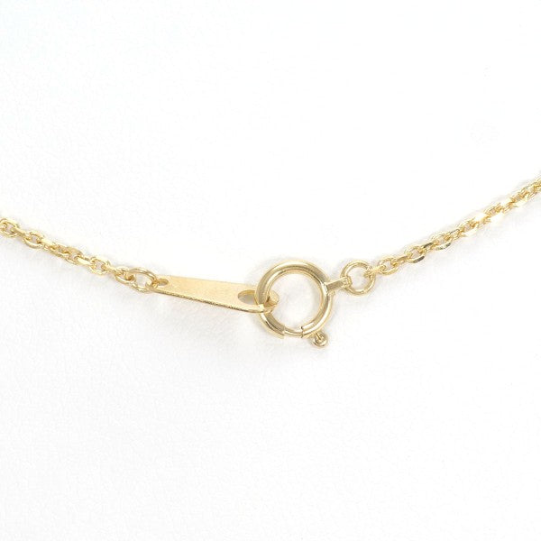 18K Yellow Gold Pearl Necklace for Women - Elegant Bridal Jewelry, Wedding Gift & Special Occasion Accessory