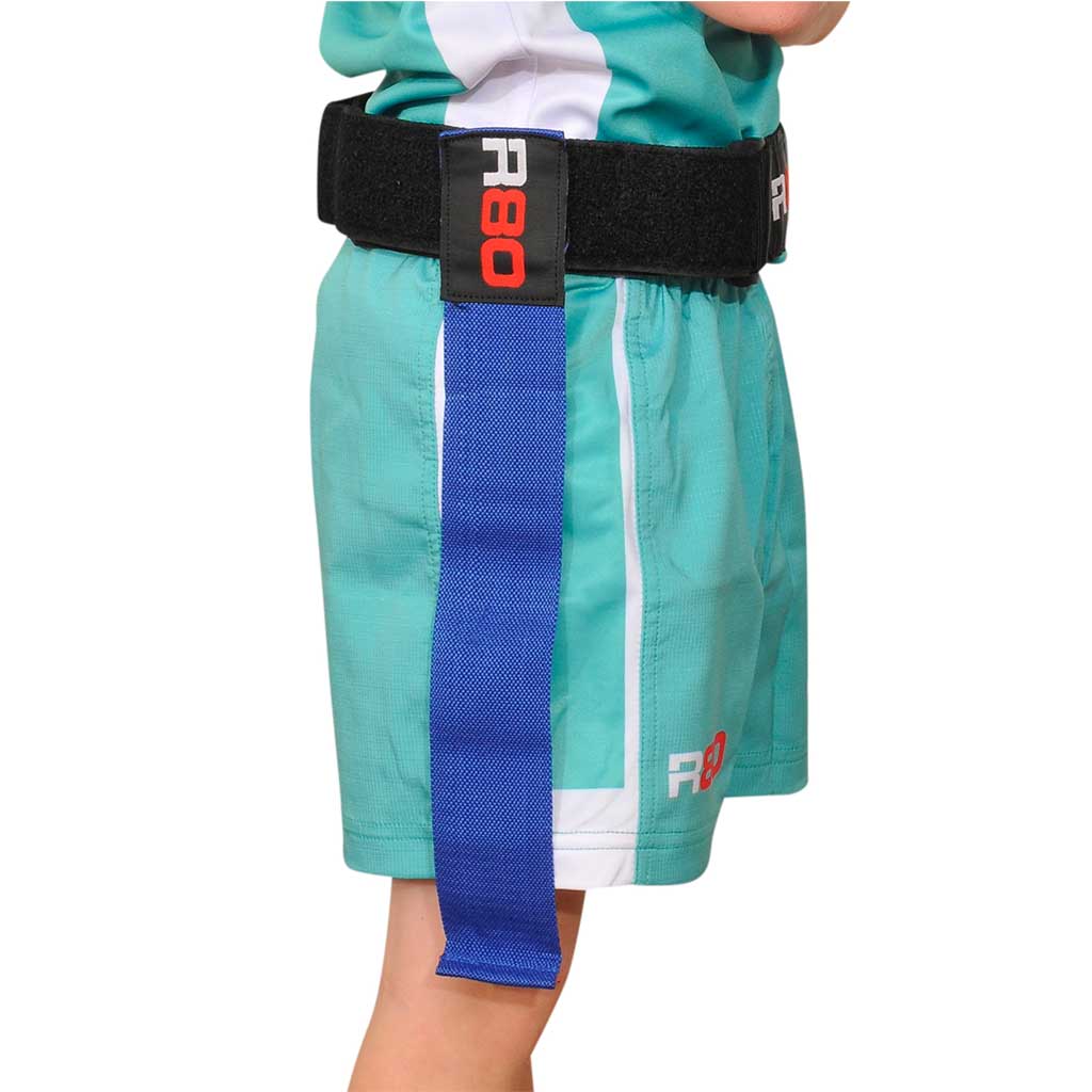R80 Junior Rippa Rugby Set for 15 Players - Kids Rugby Training Equipment for Schools & Youth Teams | Perfect for Practice, Games & Team Sports Activities