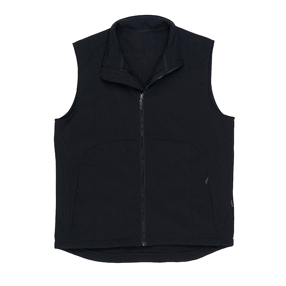 Summit Vest for Men & Women - Lightweight, Water-Resistant Outdoor Jacket for Hiking, Camping & Travel | Windproof & Breathable Activewear