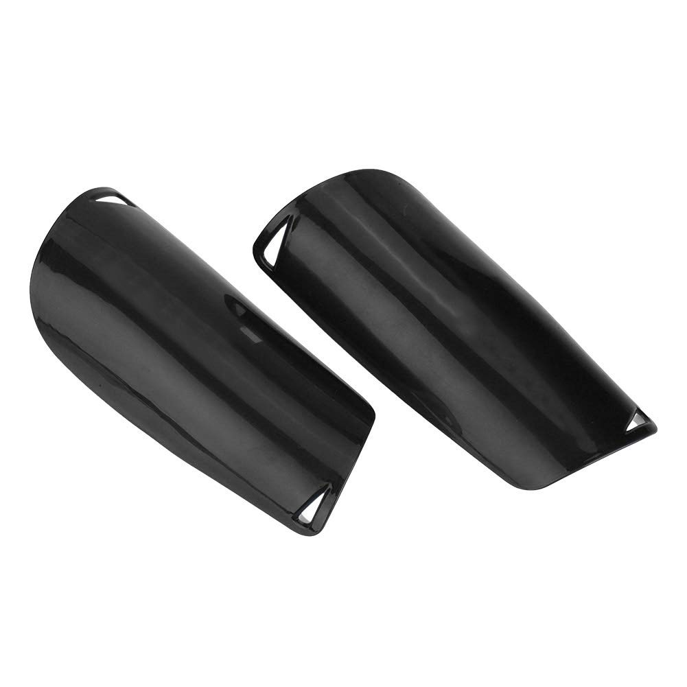 DEALPEAK Soccer Shin Guards for Kids & Adults - Adjustable Football Leg Protectors for Soccer, Football, Rugby & More - Perfect for Training, Games & Sports Safety