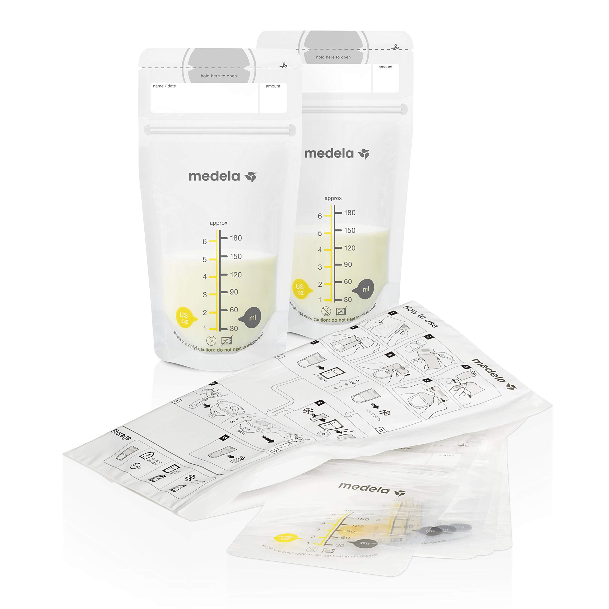 **Medela New Harmony Manual Breast Pump & Breastfeeding Gift Set – Portable, Comfortable, BPA-Free – Perfect for Travel, Work & On-the-Go Moms**
