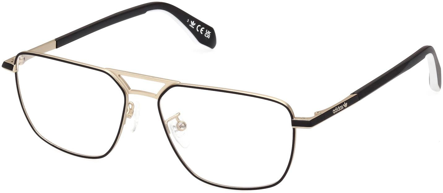 Adidas Originals 5069 Eyeglasses - Stylish Unisex Prescription Glasses for Men & Women - Perfect for Fashion, Work, and Everyday Wear