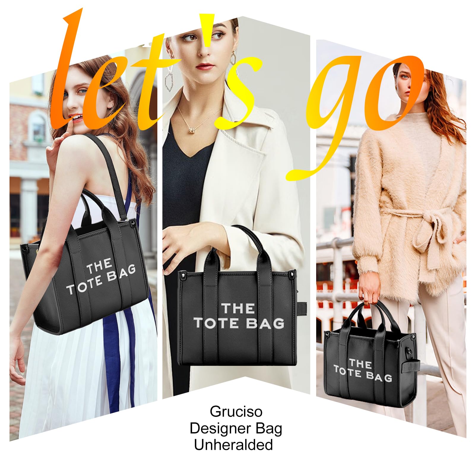 Premium Genuine Leather Tote Bag for Women - 16