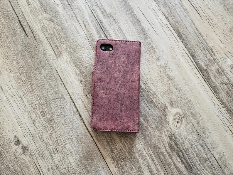Premium Giraffe Print Leather Wallet Case for iPhone X/XS/XR/11/12/13/14/15/16 Pro Max & Galaxy S24/S23/S22/S21/S20 Ultra/Note 20/10 Plus - Mn1666 - Stylish & Functional Phone Cover for Everyday Use, Travel, and Business