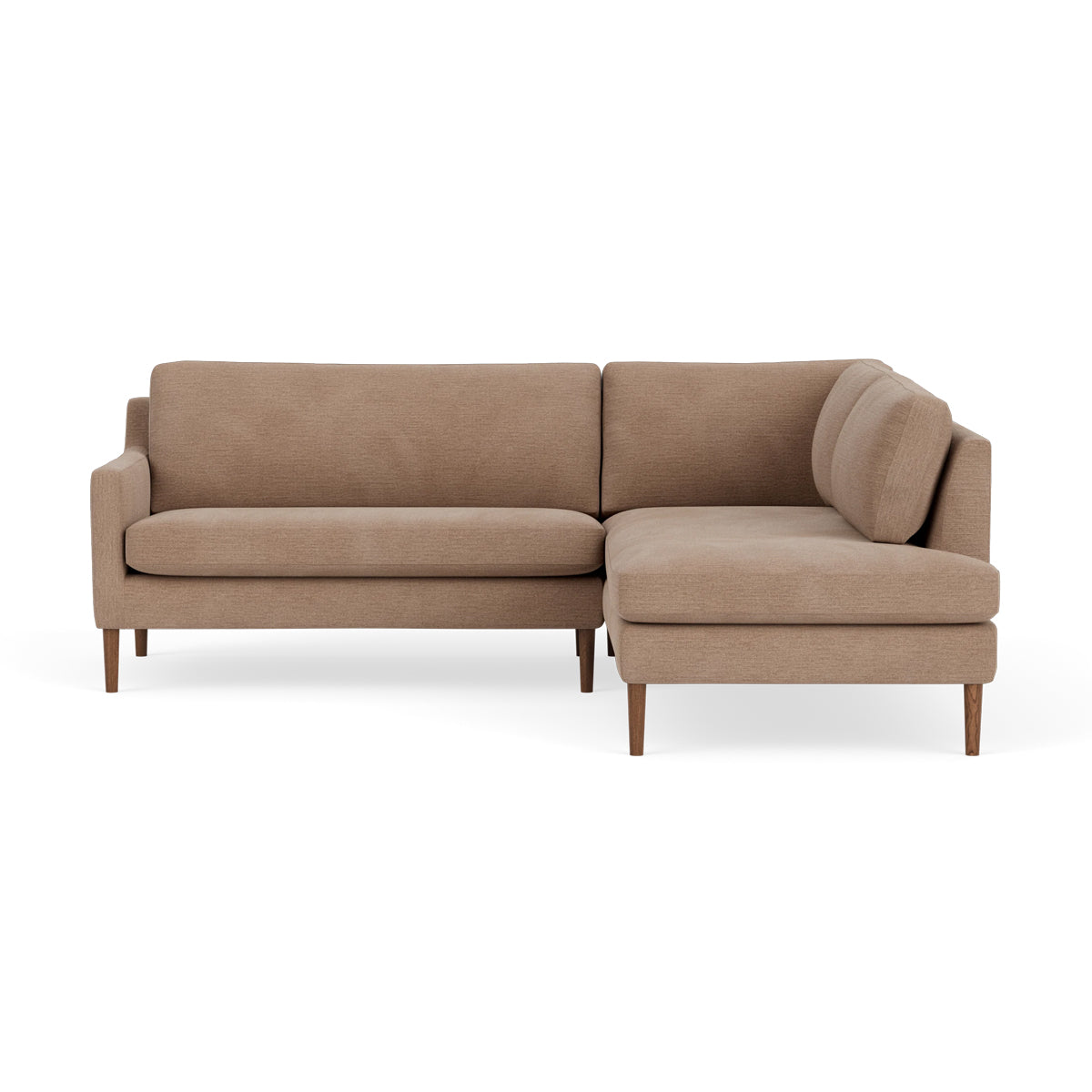 Aulla Caramel Textured Weave