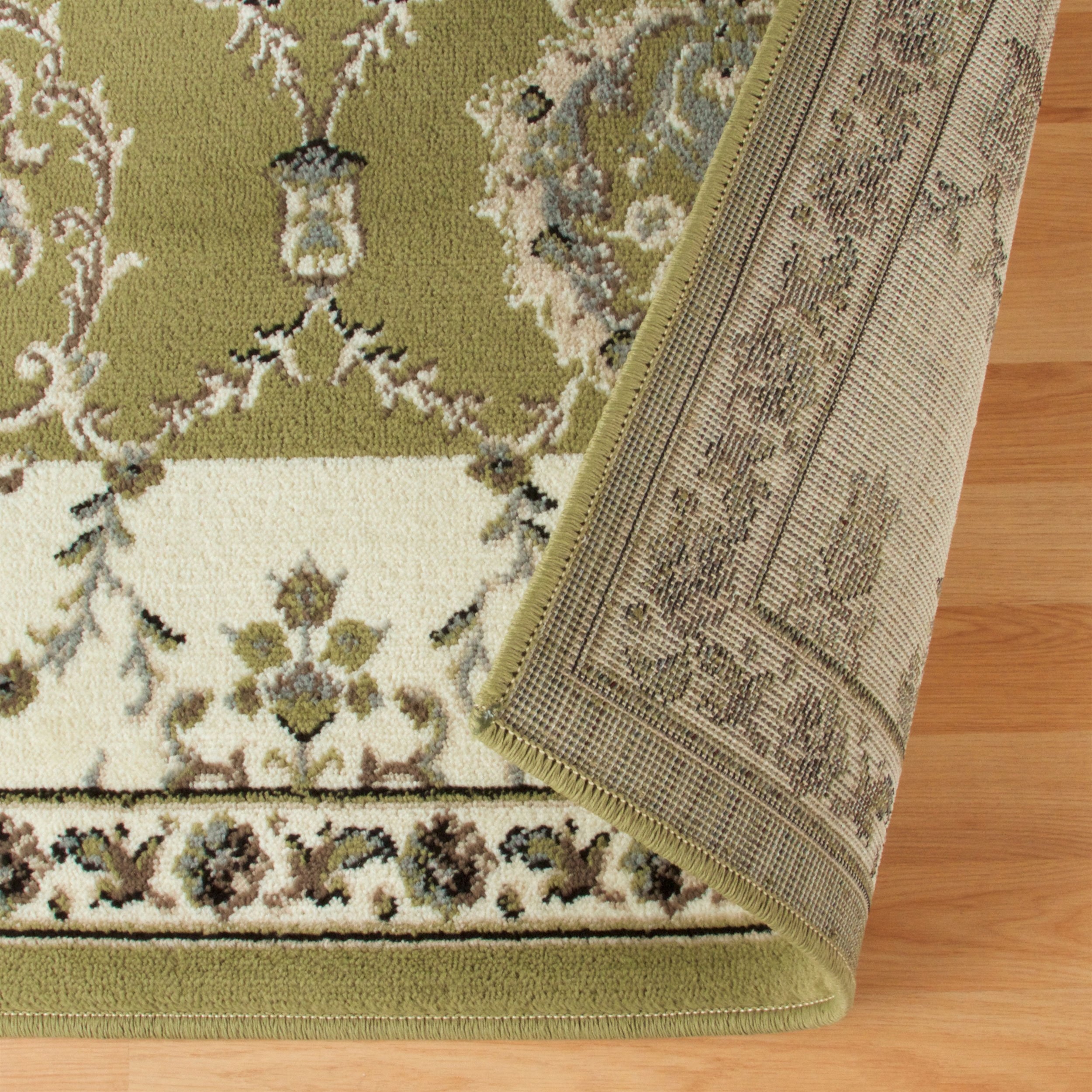 BlueNileMills Stratton 5' x 8' Area Rug - Soft Modern Living Room Carpet for Home Decor, Bedroom, Office & Dorm