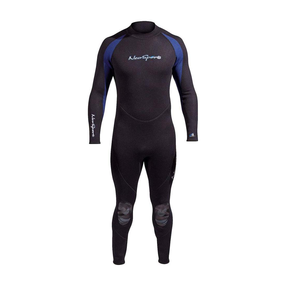 **7/5mm Men's NeoSport by Henderson Full One Piece Scuba Diving Wetsuit - Premium Dive Suit for Cold Water with Full Warranty - Ideal for Spearfishing, Snorkeling & Underwater Adventures**