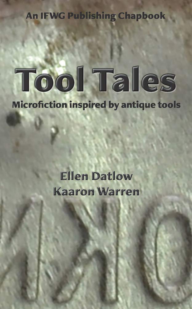 Vintage Tool Inspired Microfiction Stories - Creative Writing for DIY Enthusiasts & History Lovers | Perfect for Book Clubs, Workshop Decor & Literary Gifts