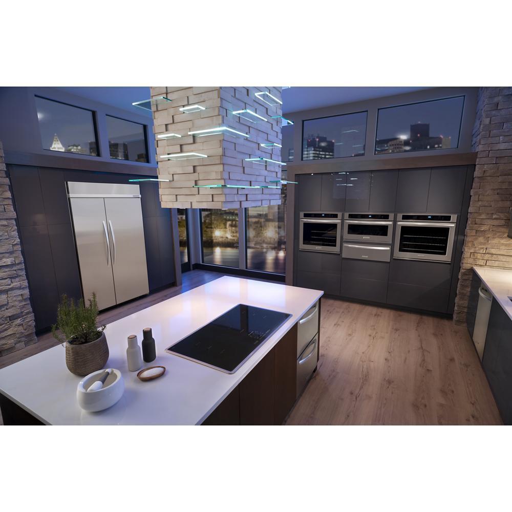 Amana UVL6036JSS 36-Inch Range Hood Liner - 585 or 1170 CFM Powerful Motor - Custom Fit for Kitchen Ventilation - Ideal for Home Cooking & Professional Kitchens
