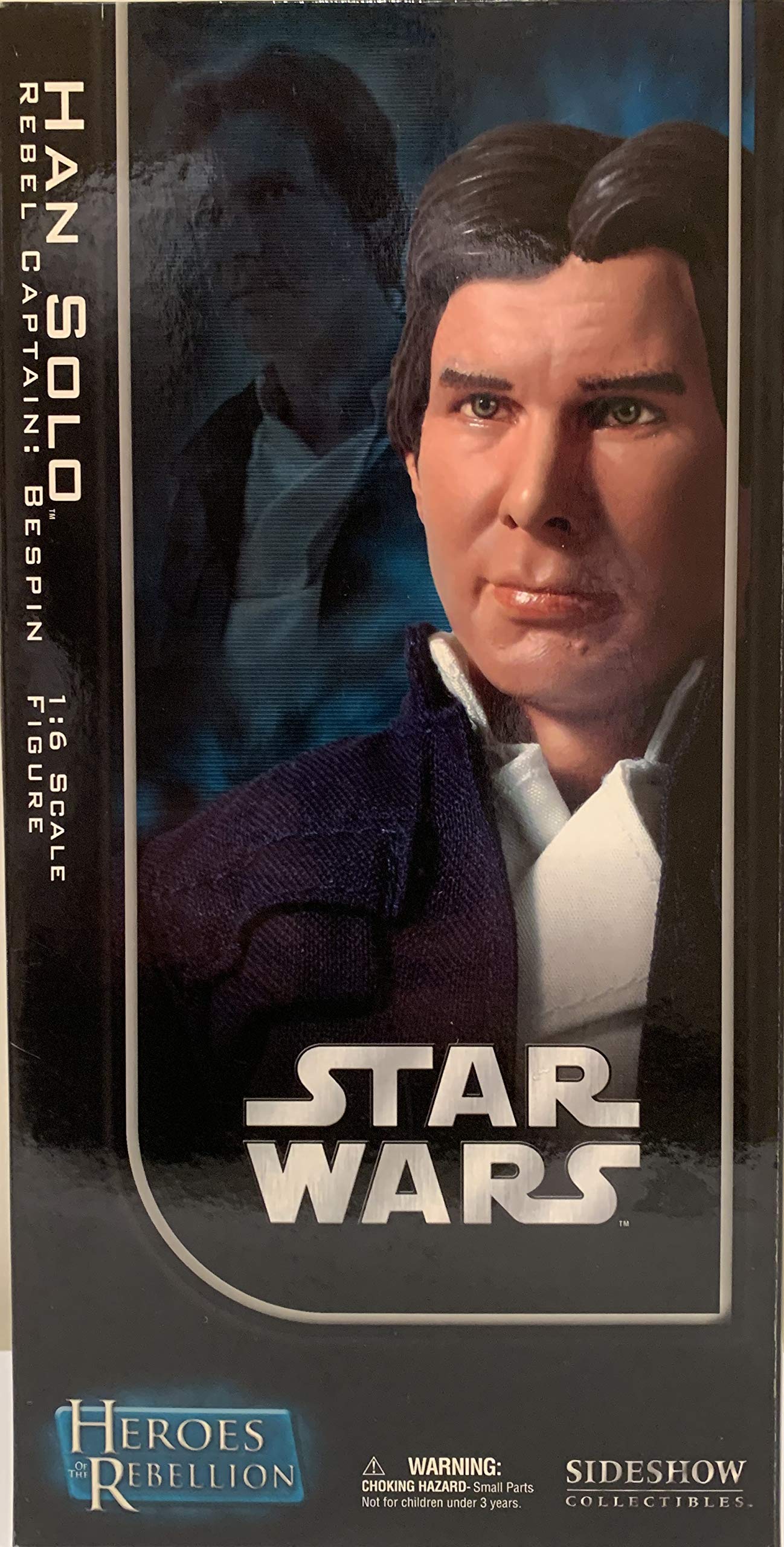 Sideshow Star Wars Heroes of the Rebellion 12