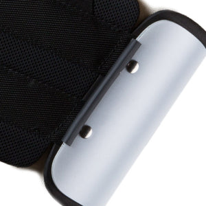 Bengio CARBON LADY Rib Protector - Lightweight Carbon Fiber Chest Guard for Women - Perfect for MMA, Muay Thai, Kickboxing & Martial Arts Training