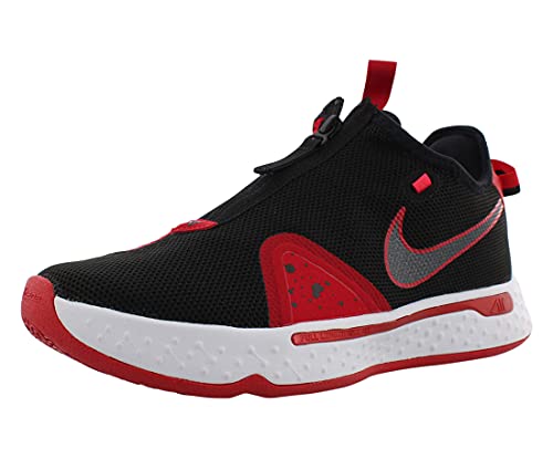 Black/University Red-white