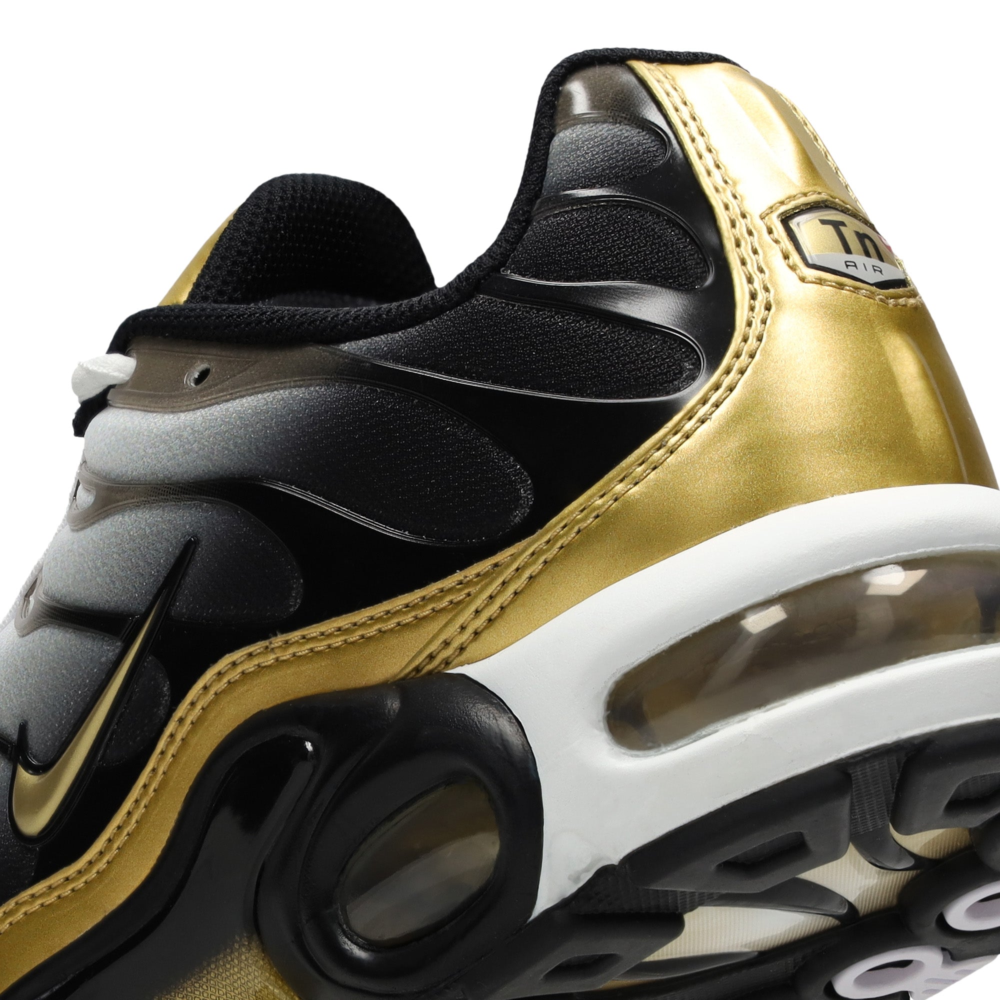 Nike Air Max Plus Premium '50th Anniversary' Sneakers (2024) - Foot Locker Exclusive - Running Shoes for Men & Women - Perfect for Gym Workouts & Streetwear Fashion