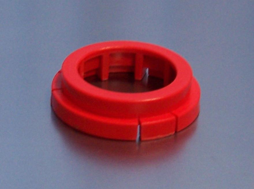 High-Quality Separable Centering Bushing for Wheel Hubs - Perfect for Automotive Repair & DIY Maintenance