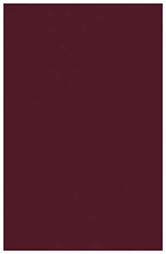 Burgundy Linen
