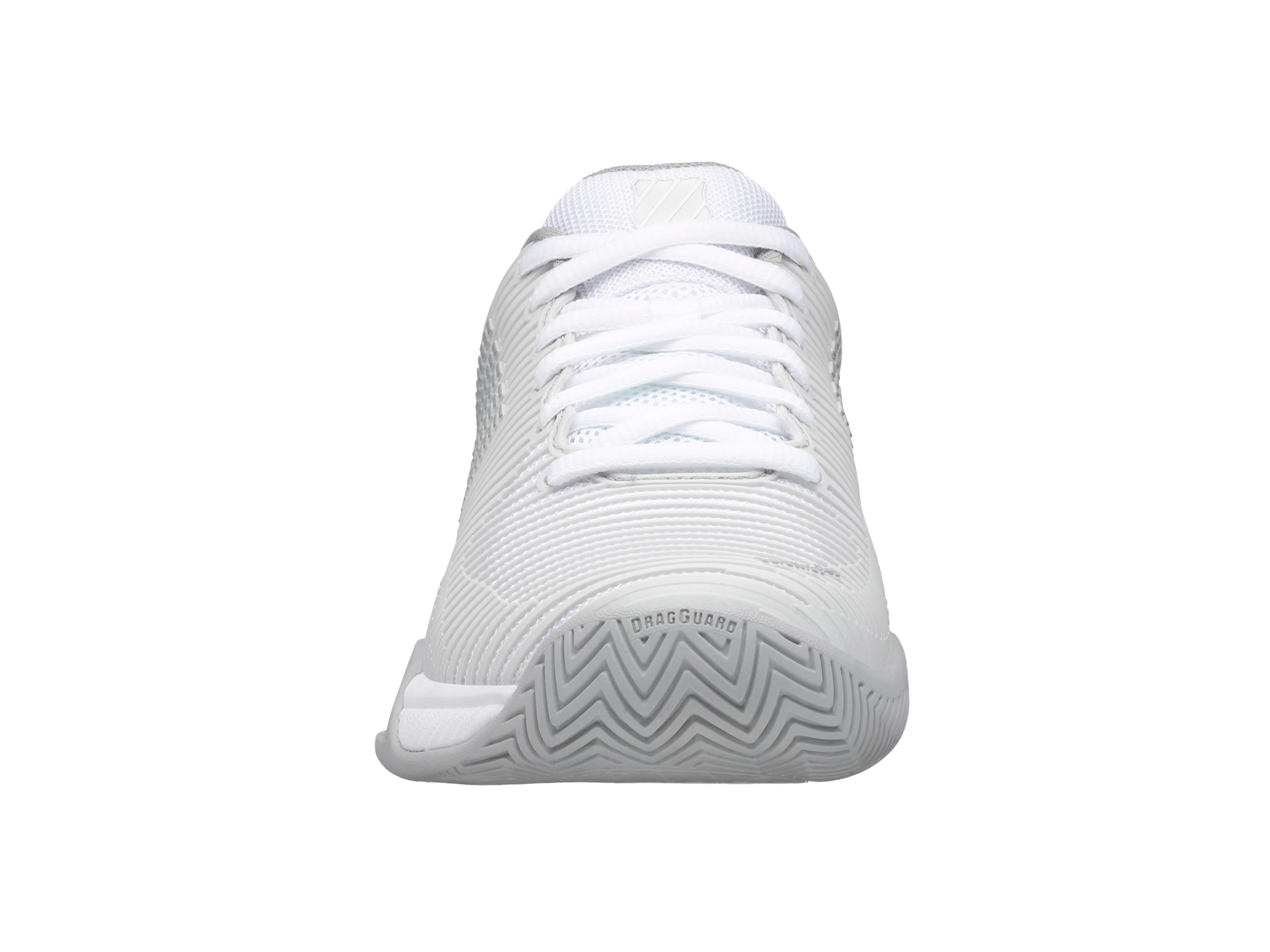 Hypercourt Express 2 Basketball Shoes - Barely Blue/White/High Rise | Lightweight Performance Court Sneakers for Men | Perfect for Indoor & Outdoor Basketball Games, Training, and Casual Wear