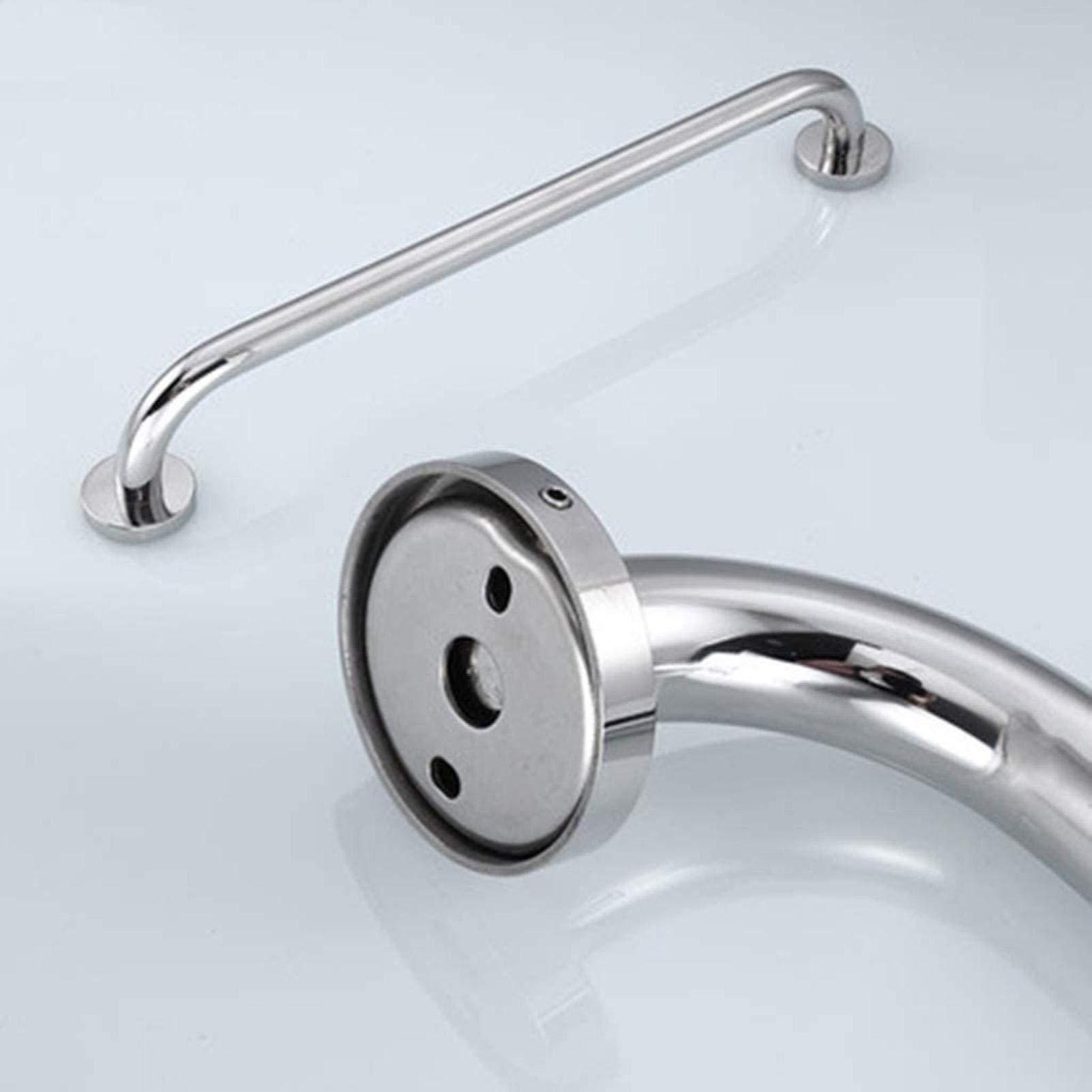 Non-Slip Bathroom Safety Handrail - 80cm Shower Grab Bar for Elderly & Disabled, Sturdy Bath Handle & Towel Rail, ADA Compliant for Wet Areas (Perfect for Seniors, Mobility Assistance & Bathroom Safety)