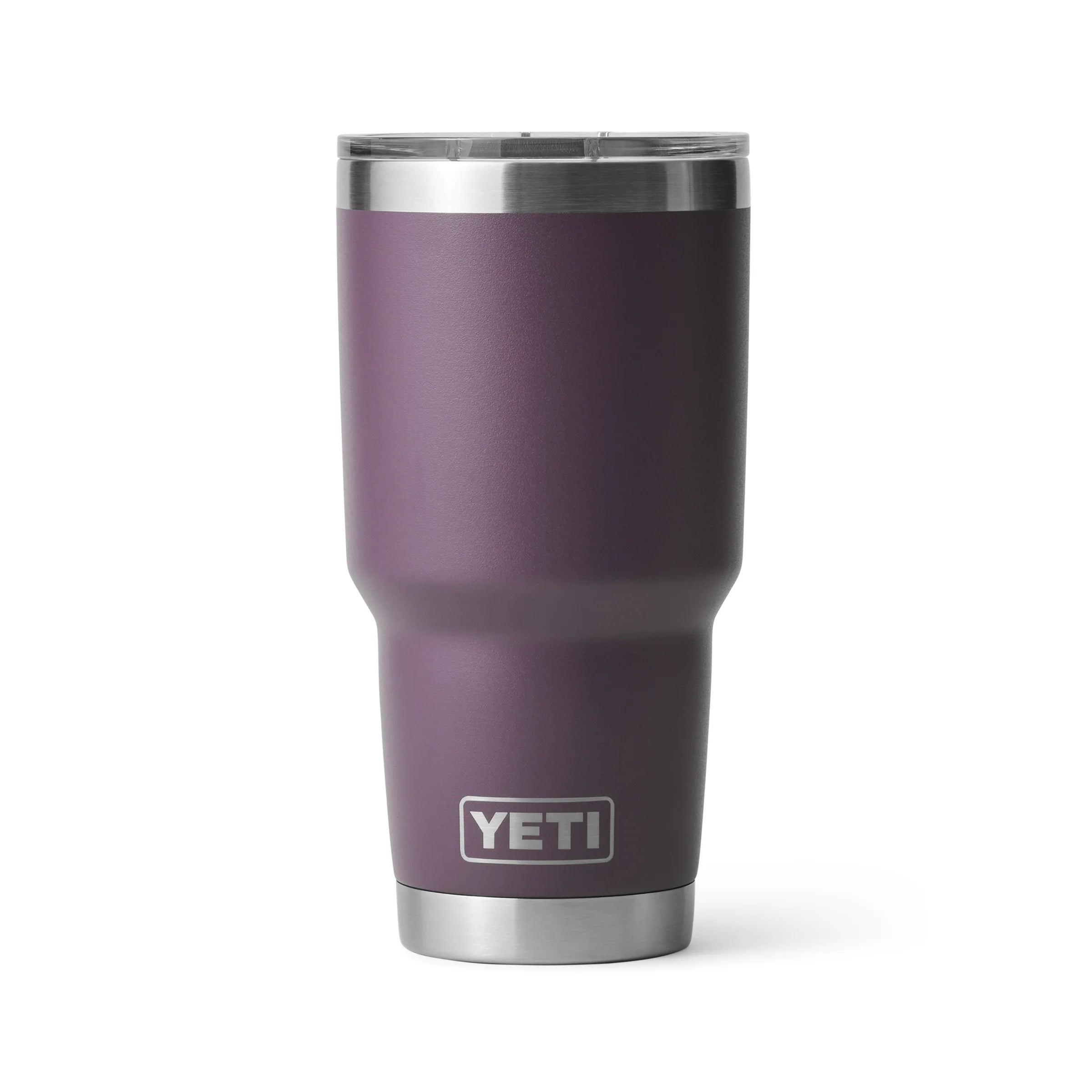 30 oz Rambler Tumbler with Magslider™ Lid - Insulated Stainless Steel Water Bottle for Hot & Cold Drinks - Perfect for Travel, Camping, Gym and Office Use