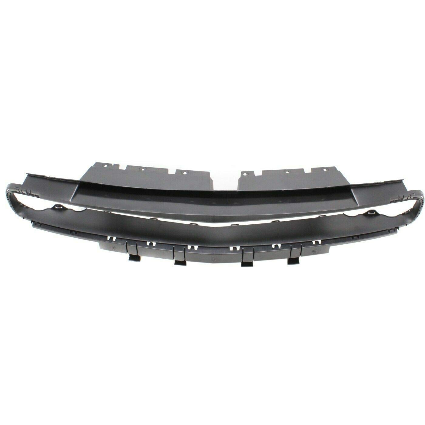 JSKL Auto Center Grille Reinforcement Compatible with Dodge Challenger 2015-2017 | CH1223103 & 68258750AC Replacement Part | Perfect for Car Restoration & Front End Protection