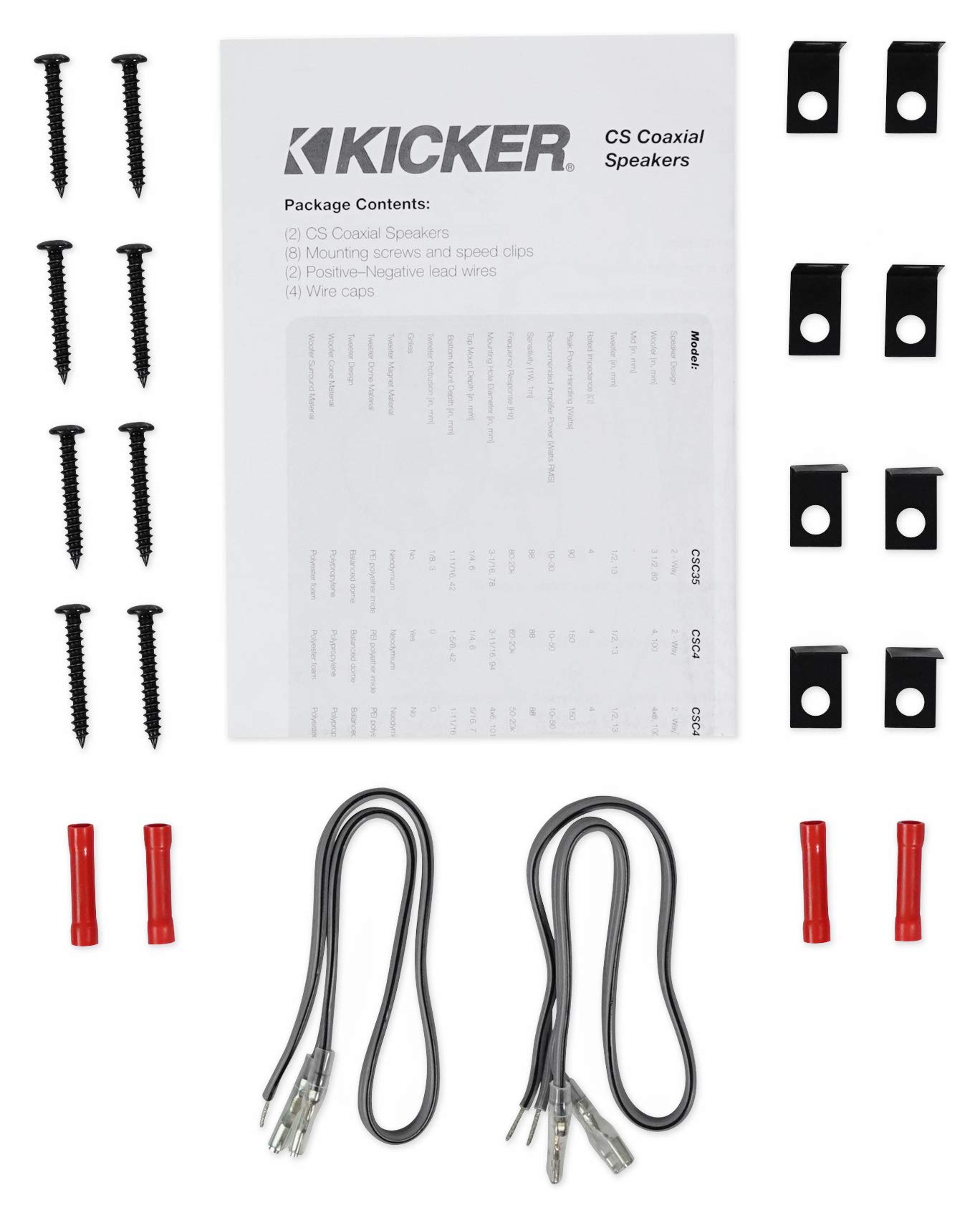 KICKER (4) 46CSC684 CSC68 6