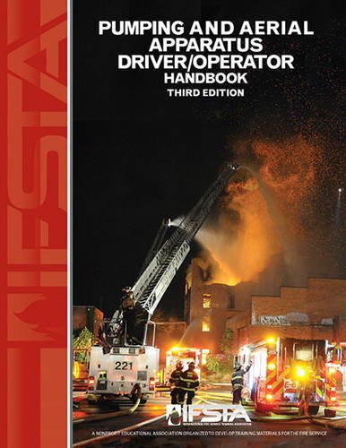 Pumping & Aerial Apparatus Driver Operator Training Course - Firefighter Certification Prep & Emergency Response Skills | For Fire Departments & Rescue Teams