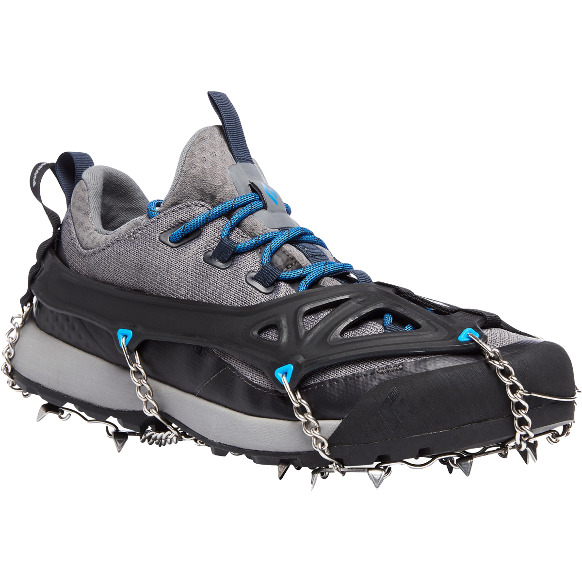 Spike Traction Device for Shoes - Anti-Slip Ice Cleats for Winter Walking & Hiking - Perfect for Snow, Ice & Slippery Surfaces