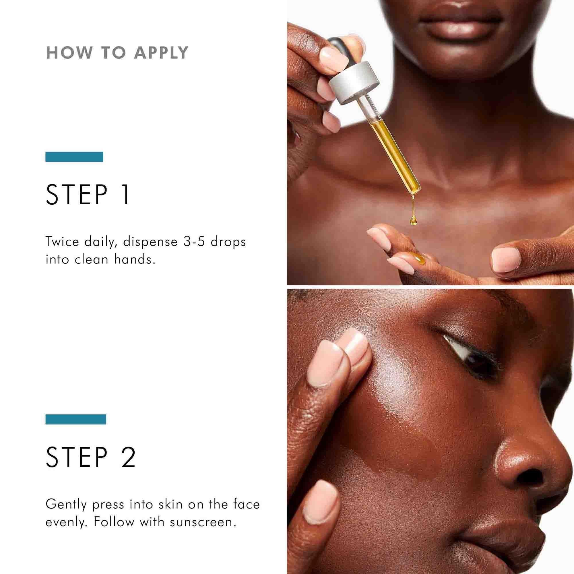 Discoloration Defense Serum - Brightening & Even Skin Tone Treatment for Hyperpigmentation & Dark Spots | Perfect for Daily Skincare & Anti-Aging Routine