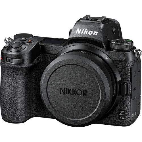 Nikon NIKKOR Z 26mm f/2.8 Wide-Angle Prime Lens for Z-Mount Mirrorless Cameras - Perfect for Travel, Street & Landscape Photography