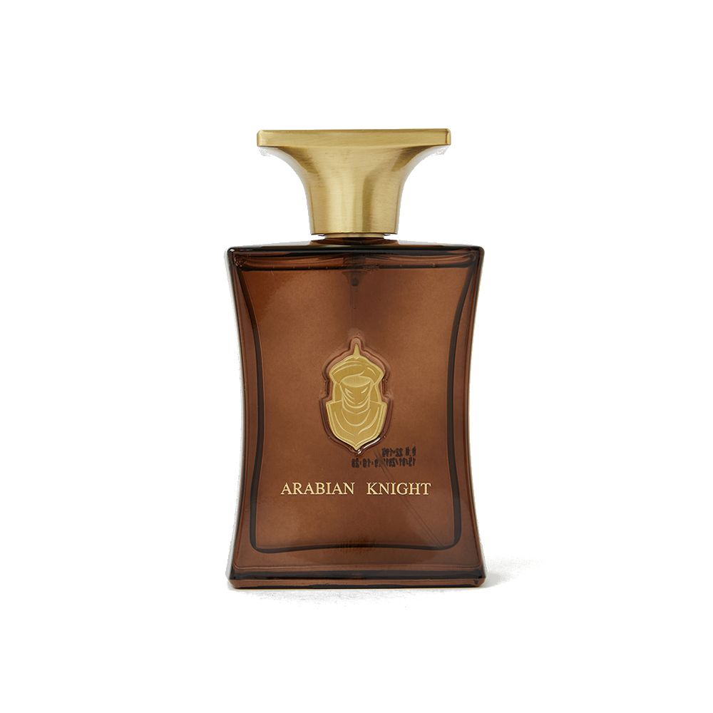 Arabian Knight Eau de Parfum 100ml - Premium Arabian Perfume for Men, Long Lasting Fragrance with Oriental Spices & Woody Notes | Perfect for Date Night, Special Occasions & Daily Wear