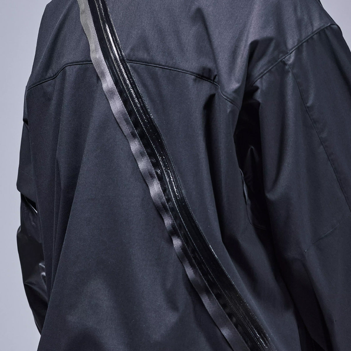 Acronym J115K E Black Jacket - Stylish & Durable Men's Outerwear for Urban Fashion & Outdoor Adventures