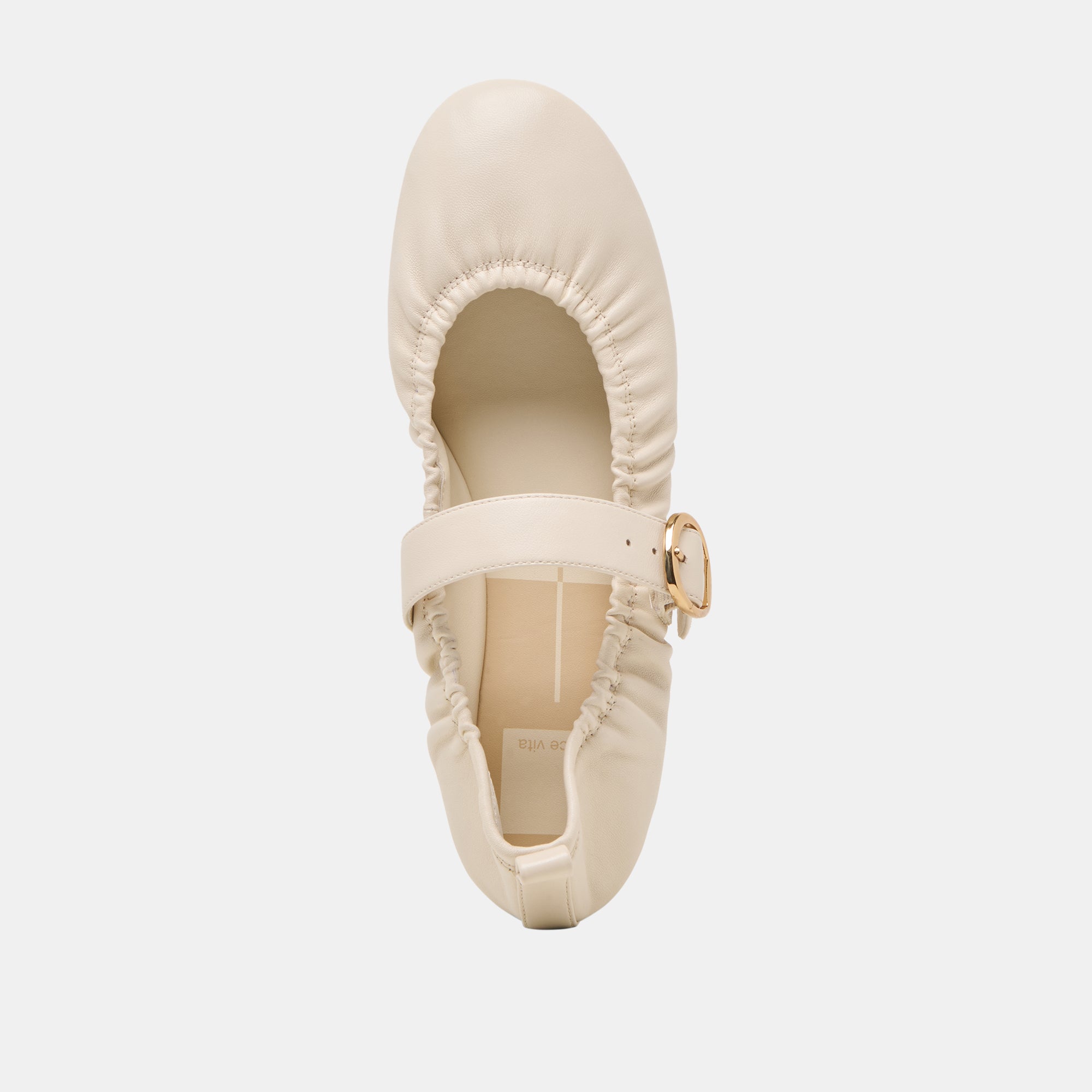 CAELY Women's Ballet Flats - Genuine Leather Slip-On Shoes for Comfort & Style | Perfect for Work, Travel & Casual Wear