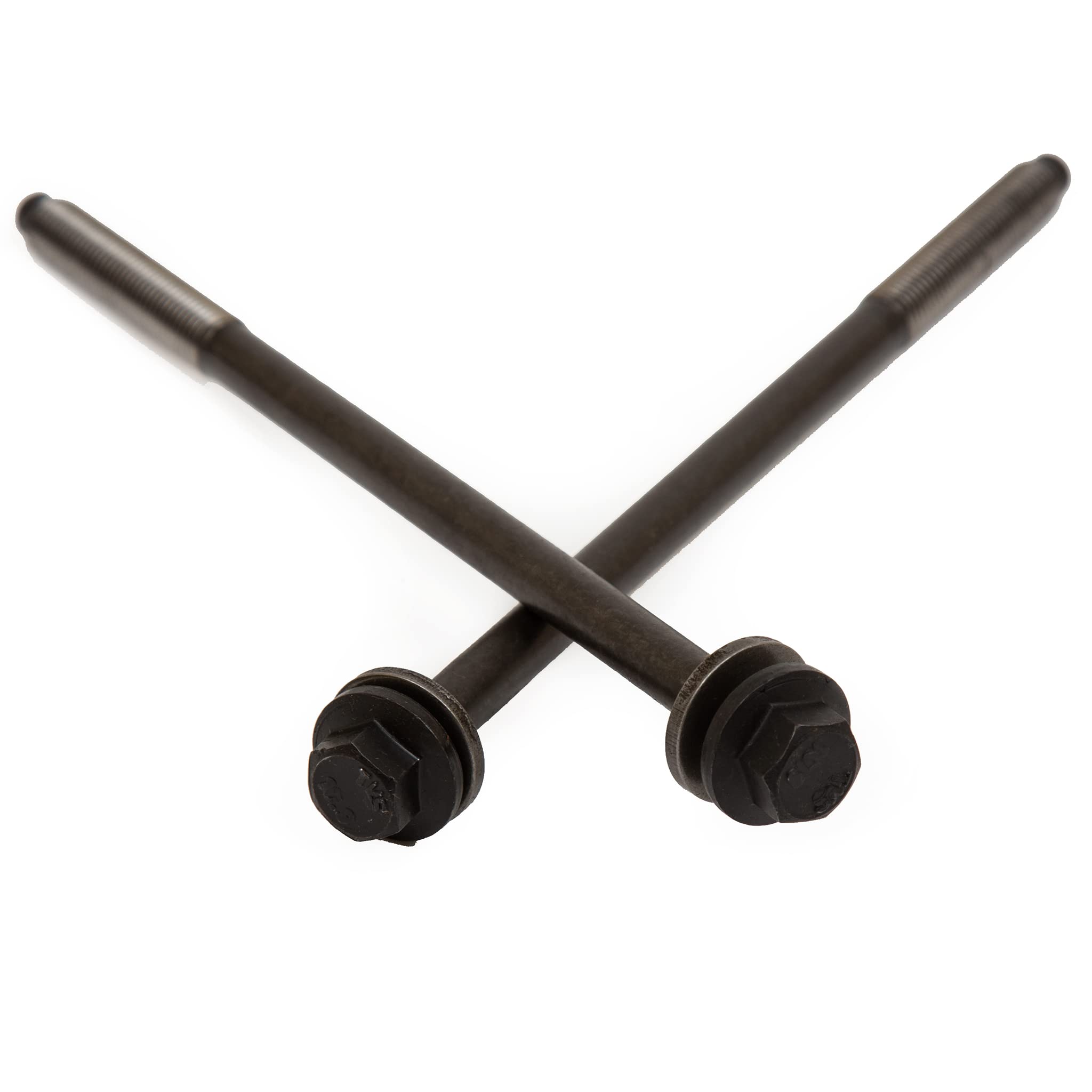 MA-9761242120 Head Gasket Bolts Set Compatible With 1997-2002 Ford Excursion F-250 F-350 E-350 6.8L SOHC V10 - Engine Repair & Maintenance Replacement Parts for DIY Mechanics & Auto Shops