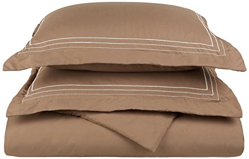 Taupe/Ivory