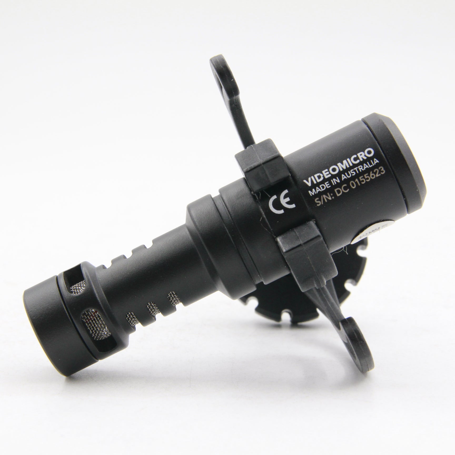 Rode VideoMicro Compact On-Camera Microphone - Lightweight & Portable for Vlogging, YouTube, Interviews & Streaming - Used