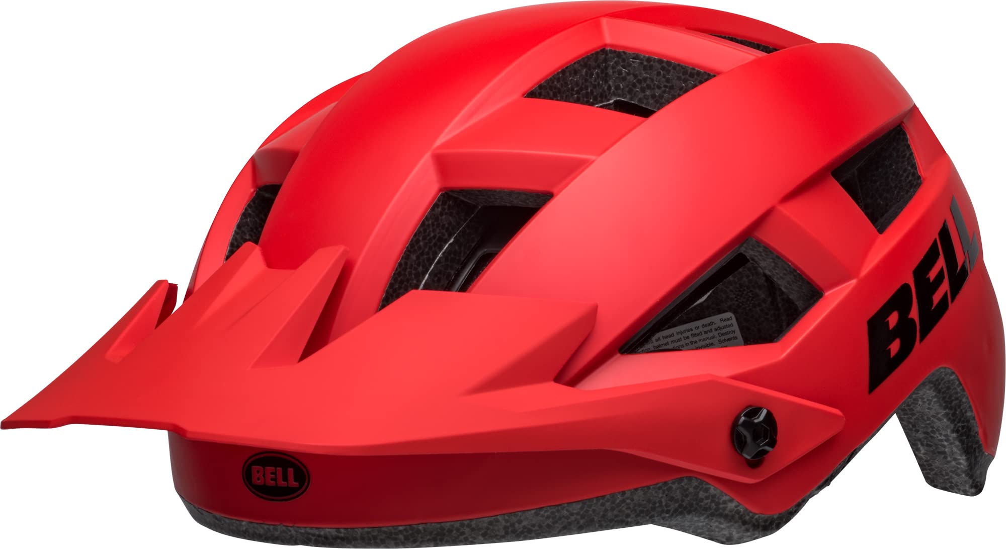 BELL Spark 2 MIPS Adult Mountain Bike Helmet - Lightweight & Ventilated Cycling Protection for Trail Riding & Outdoor Adventures