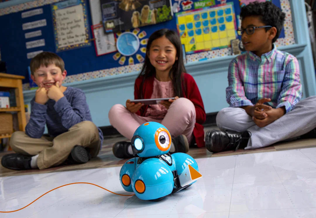 Wonder Workshop Make Wonder Tech Center with Wonder Packs - STEM Learning Kit for Kids | Coding & Robotics Educational Toys for Classroom & Home Use