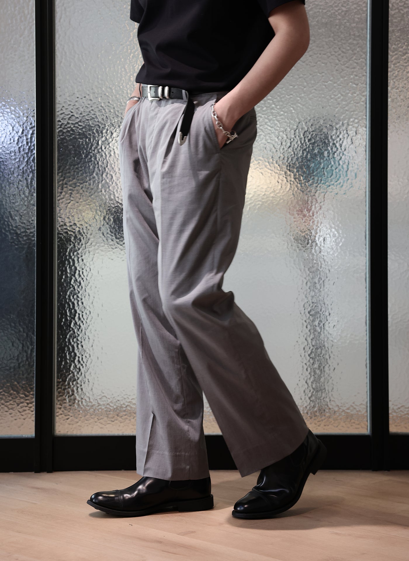 Coolmax Polyester Ramie Construction Work Pants - Durable & Breathable Men's Workwear for Construction, Landscaping & Outdoor Jobs