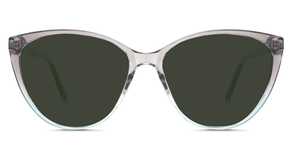 Zora Women's Prescription Polarized Sunglasses - UV Protection, Anti-Glare for Driving, Outdoor, and Fashion Use
