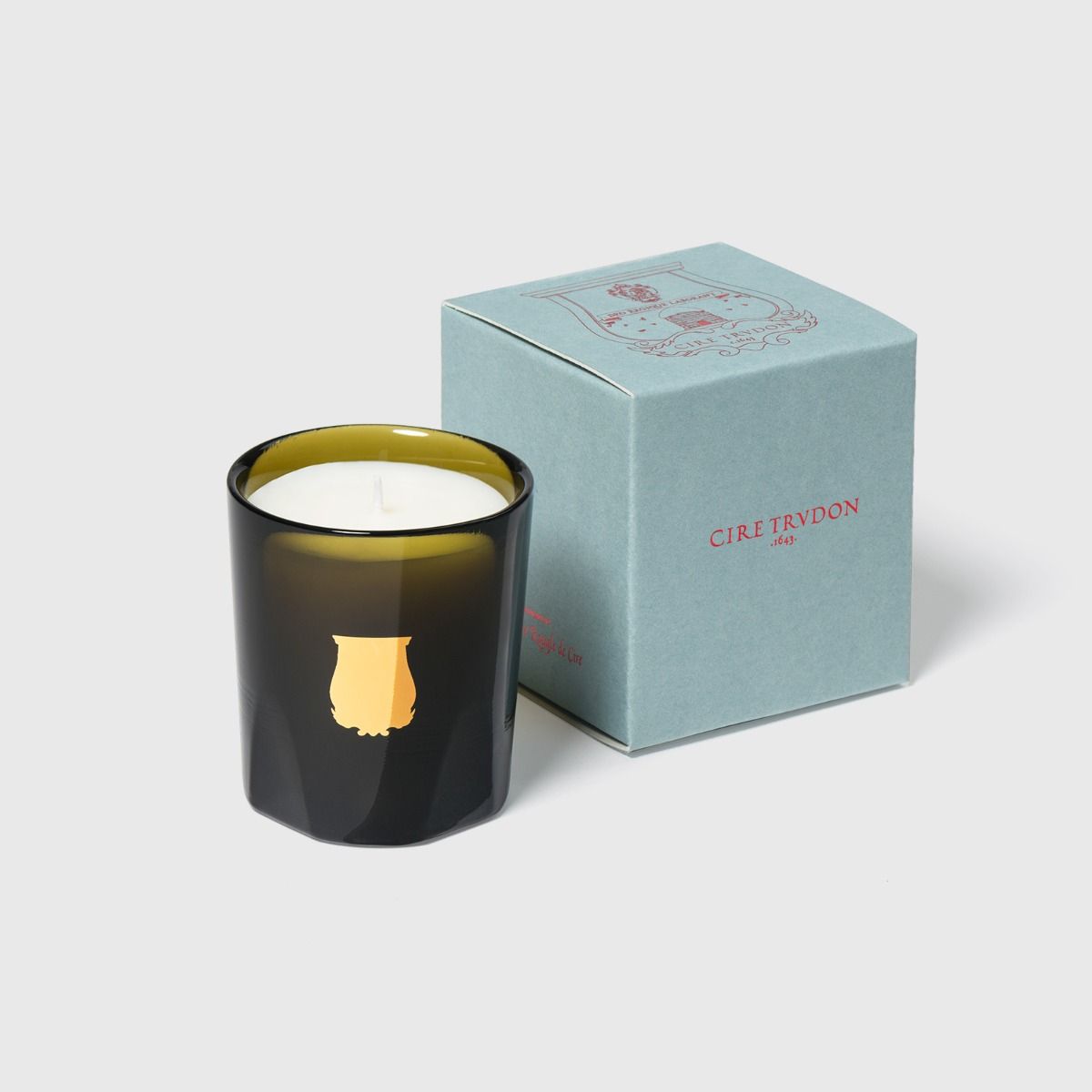 Cire Trudon Josephine Floral Garden Scented Candle - Luxury Home Fragrance for Relaxation & Romantic Ambiance | Perfect for Living Room, Bedroom & Spa Decor