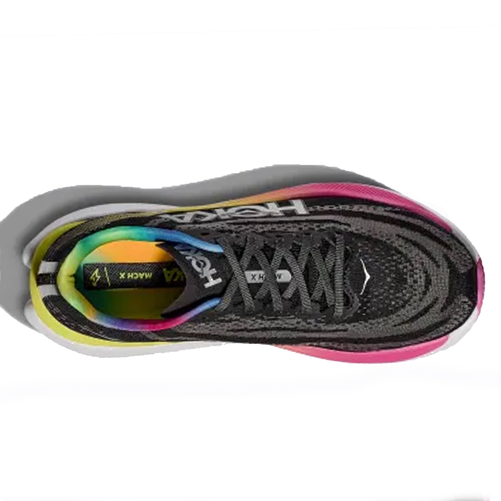 HOKA Mach X Women's Running Shoes - Lightweight & Cushioned for Road Running, Training, and Marathon - Perfect for Long-Distance Jogging & Gym Workouts