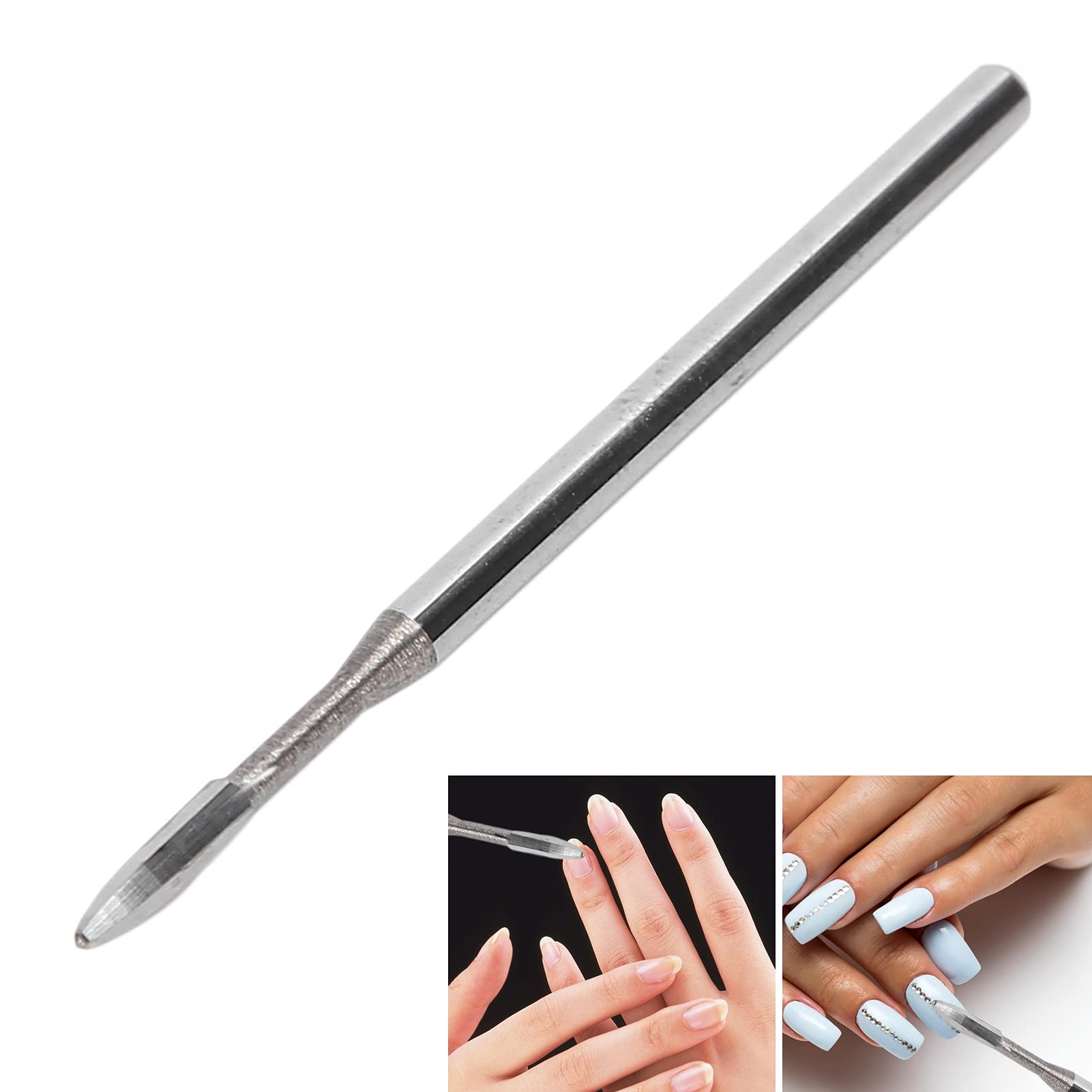 Premium Nail Sanding Heads - 23 PCS Universal Durable Nail Grinding Bits for Professional & Home Manicure | Perfect for Nail Art Salons, DIY Home Care & Pedicure Kits